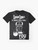 Captain Scarlet "You Are Not" Graphic T-Shirt - Flat lay