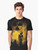 Fallout Wasteland Art Graphic T-Shirt featuring Dogmeat and post-apocalyptic elements - Men