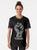 Black Lives Matter: Say Their Names Graphic T-Shirt featuring a black power fist and the text "Black Lives Matter" - Women