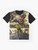 Jonas Vingegaard wearing the yellow jersey during the 2022 Tour de France cycling race. - Flat lay