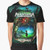 Sammet Moonglow Tobias Tour 2019 Avantasia Graphic T-Shirt