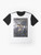 BTS Taehyung and Jungkook (Taekook) Selfie Graphic T-Shirt - Flat lay