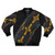 Habesha bomber jacket in traditional Ethiopian Habesha style