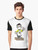 Essential 4 Square Man Graphic T-Shirt - Men