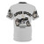 Vintage-inspired t-shirt featuring a classic 900 Super Sport motorcycle design - Back