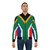 South Africa flag printed bomber jacket - Lifestyle