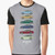 Graphic t-shirt featuring the iconic Rover 25, 45, and 75 classic cars