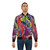 Colorful and flavorful Hi-Chew candy bomber jacket - Lifestyle