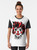 The Fun House Graphic T-Shirt with a playful and stylish design - Women