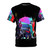 Retro 80s t-shirt with New Edition and Bell Biv Devoe inspired design