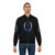 Alienware Gaming Bomber Jacket with the iconic Alienware logo and design - Lifestyle