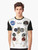 Neil Armstrong NASA Astronaut Spacesuit Graphic T-Shirt - Men