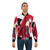 Rias Gremory Anime Inspired Bomber Jacket for Highschool DxD Fans - Lifestyle