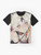 Lingyang Wuthering Waves Graphic T-Shirt - Flat lay