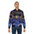 Magical dragon and wizard graphic bomber jacket - Lifestyle