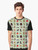 Kiwiana-inspired graphic t-shirt featuring iconic New Zealand symbols and elements - Men