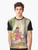 Animal Collective "Feels" Graphic T-Shirt with the iconic album cover art - Men