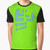 Graphic t-shirt featuring Beat, the character from the video game Jet Set Radio Future