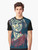 Patrick Swayze graphic t-shirt featuring the legendary actor, dancer, and singer - Men
