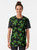 Cactuar character from the Final Fantasy video game series printed on a graphic t-shirt - Women