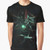 Graphic t-shirt featuring the Reaper Leviathan from the video game Subnautica