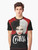 Cruella De Vil graphic t-shirt featuring the iconic character from the Cruella movie prequel - Men