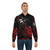 Carnage Bomber Jacket - Unleash Your Inner Spider-Verse - Lifestyle