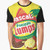 Pineapple Lumps - New Zealand Kiwi Classic Graphic T-Shirt