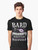Dungeons & Dragons Bard Graphic T-Shirt - "BARD, THE MASTER OF SONG" - Men