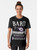 Dungeons & Dragons Bard Graphic T-Shirt - "BARD, THE MASTER OF SONG" - Women