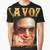 Hector Lavoe 'La Voz' Puerto Rico Graphic T-Shirt