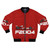Formula 1 Racing Jacket - F2004 Bomber Jacket with Michael Schumacher and Rubens Barrichello design