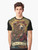 "In Bear We Trust" feminist graphic t-shirt featuring a bear design - Men