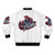 St Albans Wargamers OG logo military-style bomber jacket - Back