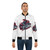 St Albans Wargamers OG logo military-style bomber jacket - Lifestyle
