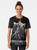 Graphic t-shirt featuring the House Leaders (Dimitri, Edelgard, Claude) and Byleth from the video game Fire Emblem: Three Houses - Women
