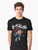 Graphic t-shirt featuring a video game design with the text "Play Game" - Men