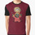 Toaster Priest graphic t-shirt featuring a cute and quirky design inspired by the Adeptus Mechanicus faction of Warhammer 40k.