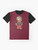 Toaster Priest graphic t-shirt featuring a cute and quirky design inspired by the Adeptus Mechanicus faction of Warhammer 40k. - Flat lay