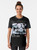 Bjork 'All is Full of Love' Iconic Graphic T-Shirt featuring the pop art style singer - Women