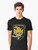 Metal Gear Solid Foxhound Graphic T-Shirt featuring the iconic Foxhound logo and characters from the video game series - Men