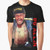 GG Allin Punk Rock Graphic T-Shirt with Iconic Imagery