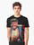 GG Allin Punk Rock Graphic T-Shirt with Iconic Imagery - Men