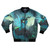 Chrysalis Bomber Jacket with changeling and my little pony design