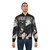 Nosferatu vintage horror movie inspired bomber jacket with graphic design - Lifestyle