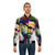 Malcolm X Civil Rights Activist Art Bomber Jacket - Lifestyle