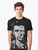 Peter Gabriel (Melt) Retro New Wave Graphic T-Shirt - Men