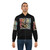 Downhill mountain bike bomber jacket with "Don't Follow Me, I Do Stupid Things" text - Lifestyle