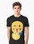 Funny graphic t-shirt with sexual sayings and emoji - Men