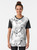 Uber Rare Kasajizo Battle Cats Graphic T-Shirt - Women